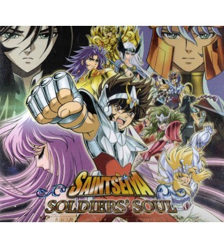 Saint Seiya: Soldiers Soul Steam Key GLOBAL